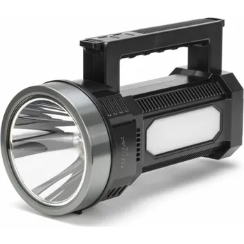 Svítilna Montis Latarka - Szperacz akumulatorowy LED 20W MT146 Černá Ruční svítilna