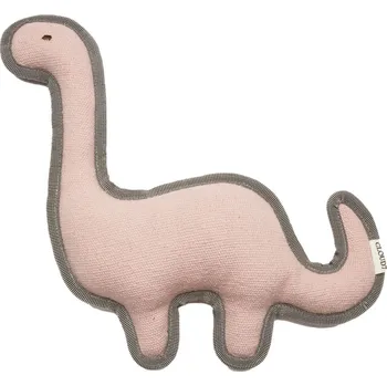 Hračka pro psa Cloud7 Odolná plyšová hračka Dinosaur Ole