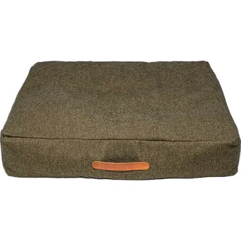 Pelíšek pro psa Cloud7 Matrace Homey Mélange Olive Velikost: M