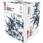EMOS D4BC04 řetěz ježek 300 LED studená…