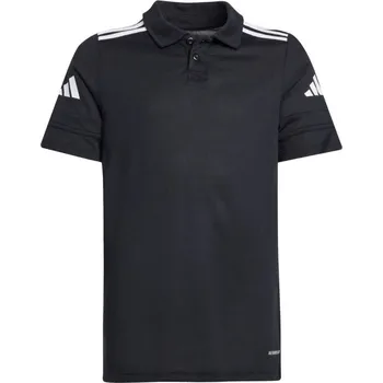 Chlapecké tričko Tričko adidas Squadra 25 Polo Jr JY3415 116 cm