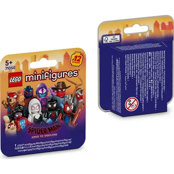Stavebnice LEGO LEGO Minifigures 71050 Spider-Man: Napříč paralelními světy