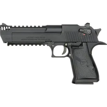 Airsoftová zbraň CYBERGUN DESERT EAGLE L6 - Black [CYBERGUN]