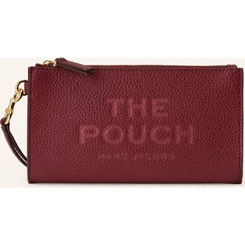 Kabelka Marc Jacobs Dámské Pouzdro The Pouch Loop, tmavě červená, one...