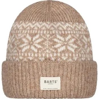 Oblečení a móda Zimní čepice Barts NEGOMBA BEANIE Light Brown velikost O/S