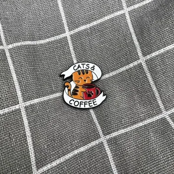 Kočičky & kafíčko / Cats & coffee