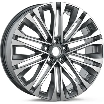 Alu kolo Škoda Kodiaq II Alu kolo Venus 20" Antracitová