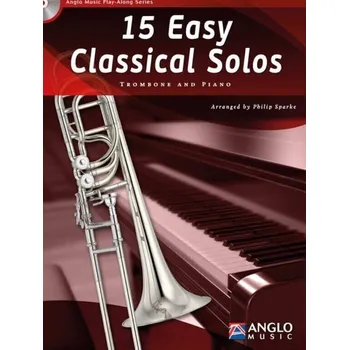 Anglo Music Press 15 Easy Classical Solos Noty