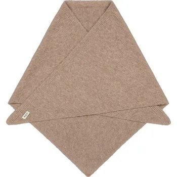 Oblečení a móda šála Barts DARTY SCARF Light Brown velikost O/S