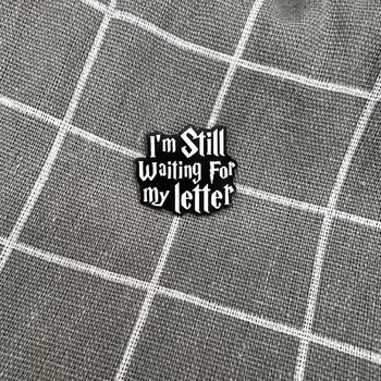 I'm still waiting for my letter / Stále čekám na svůj dopis