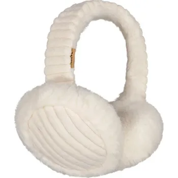 Oblečení a móda Klapky na uši Barts SUNNAHA EARMUFFS Cream velikost O/S