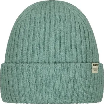 Čepice Zimní čepice Barts HABARANA BEANIE Cedar velikost O/S