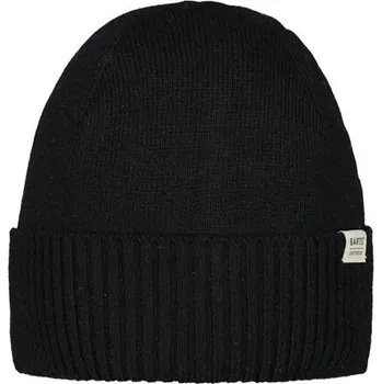 Pokrývka hlavy Zimní čepice Barts RHYSO BEANIE Black velikost O/S