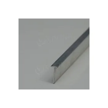 Prodejní regál SLAT profil, meziprofil k panelům, délka 250 cm, hliník