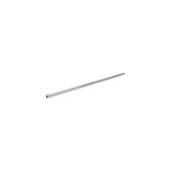 Prodejní regál Prodejní systém RUBY, trubka 100 cm, chrom