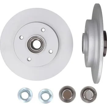 Brzdový kotouč Brzdový kotouč KAMOKA 1031132