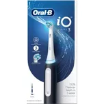 Oral-B el kartáček Series iO 3 Black