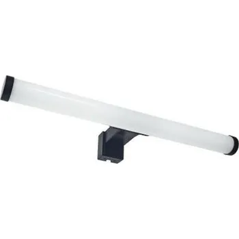 Koupelnové svítidlo LED Koupelnové osvětlení zrcadla LED/8W/230V 30 cm IP44 černá