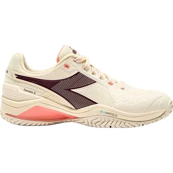 Dámská tenisová obuv Dámská tenisová obuv Diadora Blushield Torneo 3 W AG EUR 40