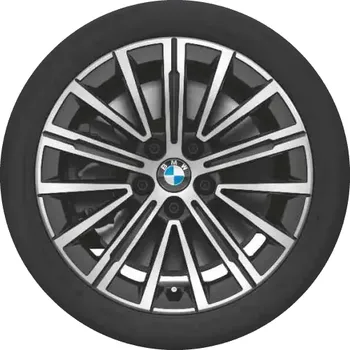 Disk BMW Kompletní sada zimních kol V-spoke 833 (36115A92C70) 36 11 5A92C70