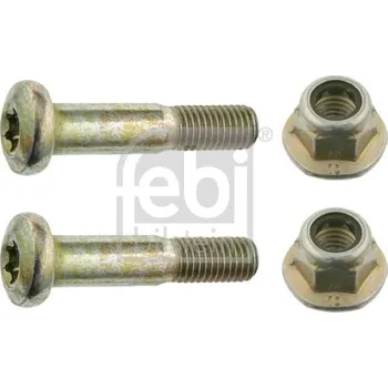 Zavěšení kol FEBI BILSTEIN 24395 Sada upínacích šroubů, podpora-/kloub (24395)