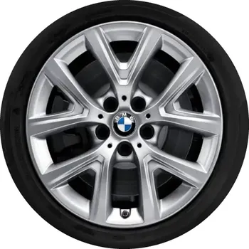 Alu kolo BMW Kompletní sada zimních kol Y-spoke 574 (36112409012) 36 11 2409012