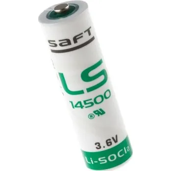 Článková baterie Baterie Saft LS14500 (AA) 3,6V/2600mAh