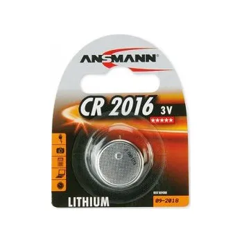 Článková baterie Baterie lithiová knoflíková - 3V - typ CR2016