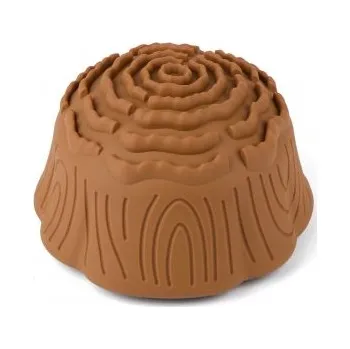 Akupresurní podložka Muffik Balanční kámen - Pařez Barva: hnědá