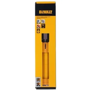 Příslušenství k nářadí DeWALT DCDW106 122mm diamantová jádrová vrtací korunka pro mokré vrtání