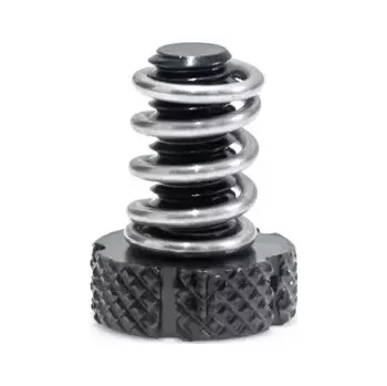 Brzda na kolo COMAS Adjusment Lever Screw - black