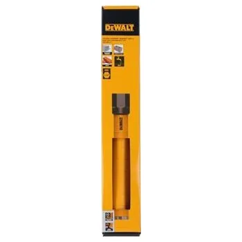 Dílna DeWALT DCDW102 61mm diamantová jádrová vrtací korunka pro mokré vrtání