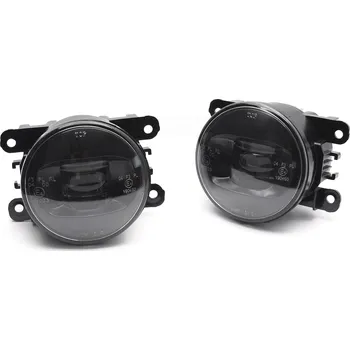 Mlhový světlomet TUNING-TEC LED denní světla pro denní svícení FORD / OPEL / RENAULT / PEUGEOT / CITROEN / DACIA / SUZUKI DRL CLEAR