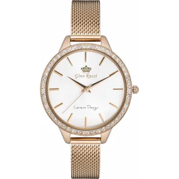 Hodinky Dámské hodinky Gino Rossi LARA 11312B-3D3