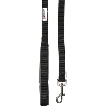 Vodítko pro psa Doodlebone Vodítko Coal Velikost: L