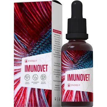 Energy Imunovet 30 ml Dračí krev pro psy