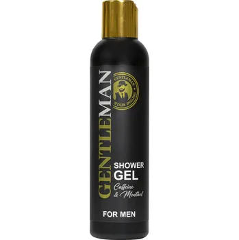 Sprchový gel Vivaco Sprchový gel pro muže 2v1 Gentleman Gold