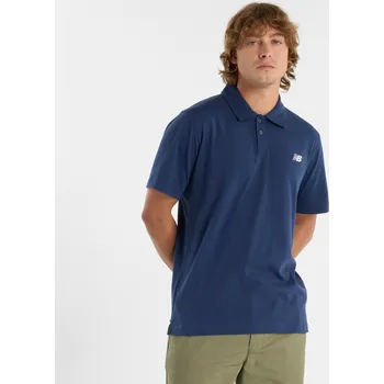 Pánské tričko Pánské tričko New Balance MT51504NNY – tmavomodrá