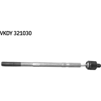 Táhlo řízení SKF VKDY 321030 Axiální kloub, příčné táhlo řízení (VKDY321030)