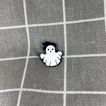 Duch s fialovým kloboukem