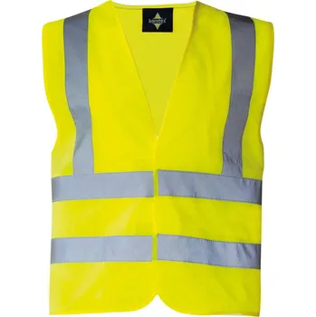 Korntex Reflexní vesta Hannover KXVR Velikost: XL, Barva: žlutá