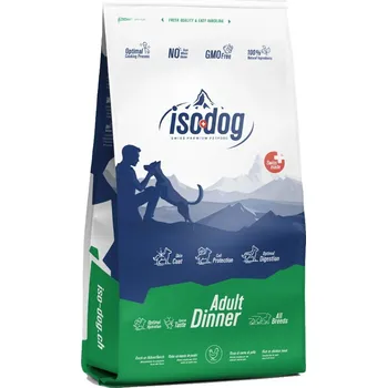Krmivo pro psa Iso-dog ADULT Kuře Hmotnost: 3 kg Všechna plemena