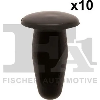 Lišta karosérie FA1 75-10010.10 Klip, ozdobná / ochranná lišta (75-10010.10)