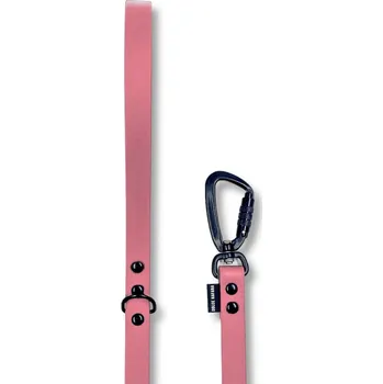 Vodítko pro psa Dolce Hafana Vodítko Extra-Safe 150 cm Pastel Pink