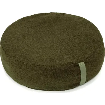Pelíšek pro psa Cloud7 Pelíšek Pouf Plush Green Velikost: M