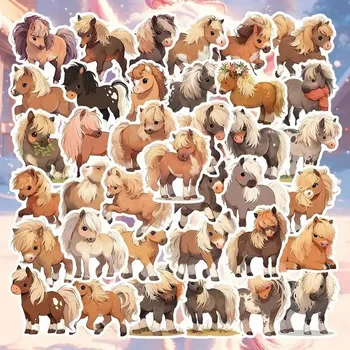 samolepka Samolepky s koněm