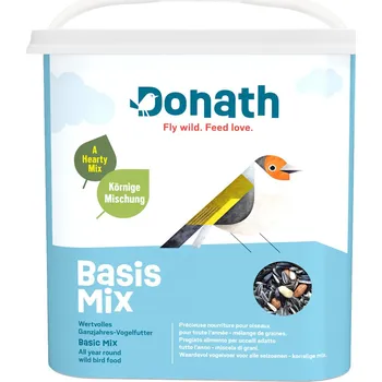 Krmivo pro ptáka Donath Basic Mix 1,75 kg