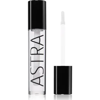Lesk na rty Astra Make-up Light & Shine lesk na rty odstín 1 clear crystal 4 ml