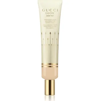 Gucci Gucci Beauty Glow Skin Tint Moisturizer hydratační tónovací krém odstín 22 40 ml