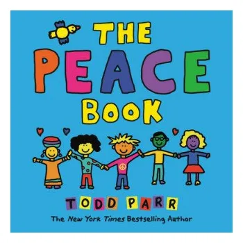 Cizí jazyk Peace Book (Todd Parr)(Brožovaná)